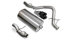 Corsa Performance - Sport / 3.0 in Cat-Back 4.0 in Twin Tips | 2009-2014 Tahoe, Yukon 5.3L - Legends Auto Parts