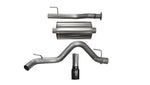Corsa Performance - Sport / 3.0 in Cat-Back 4.0 in Single Tip | 2016-2023 Tacoma 3.5L V6 127.4" WB