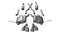 Corsa Performance - Sport / 2.5 in Cat-Back 4.0 in Twin Tips | 2014-21 Jeep Grand Cherokee 3.6L V6