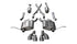 Corsa Performance - Sport / 2.5 in Cat-Back 4.0 in Twin Tips | 2014-21 Jeep Grand Cherokee 3.6L V6