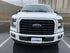 15-17 Ford F150 PRO-Series Halogen Projector Headlights Jet Black | AlphaRex