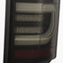 15-20 Ford F150 LUXX-Series LED Tail Lights Black | AlphaRex