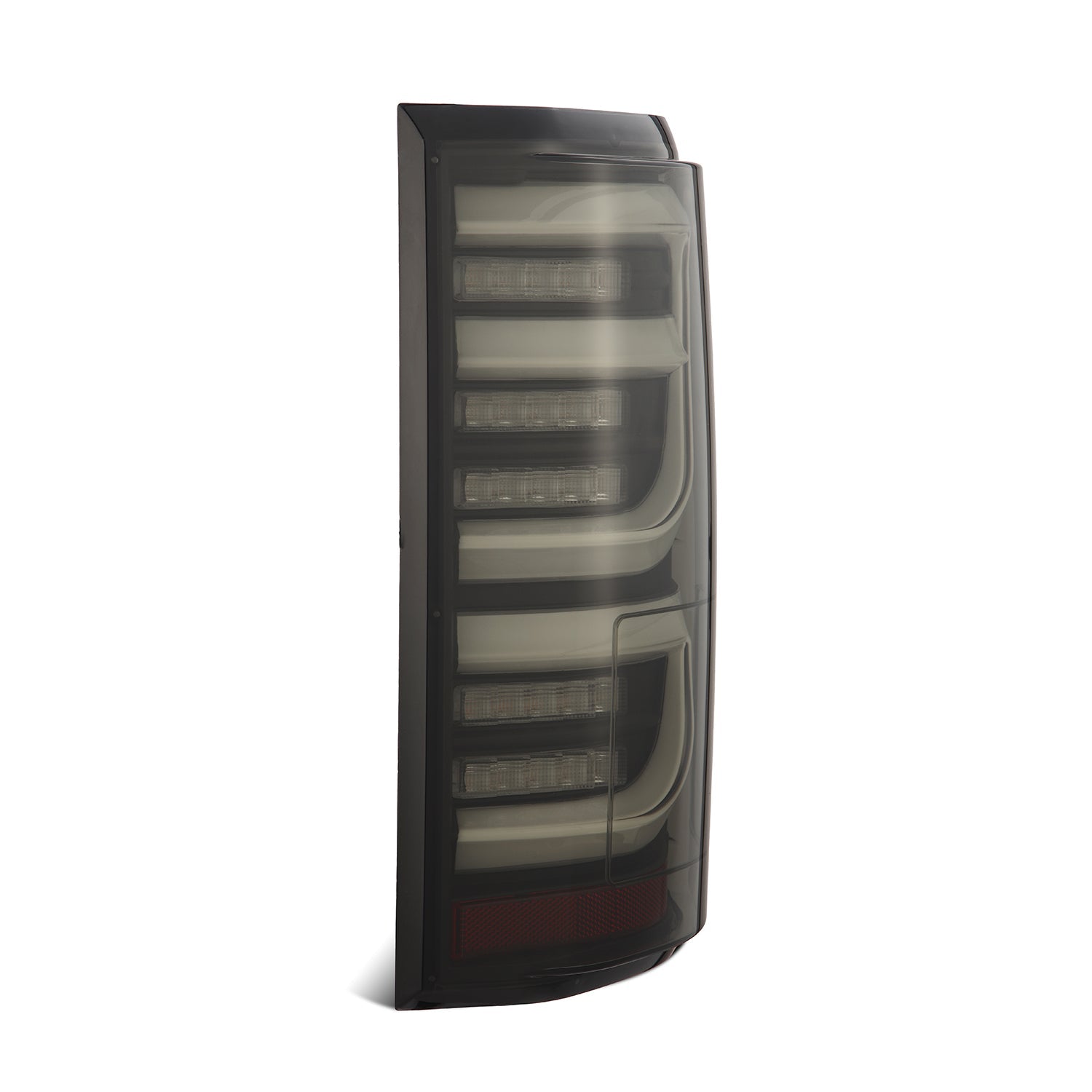 15-20 Ford F150 LUXX-Series LED Tail Lights Black | AlphaRex