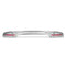 15-23 Dodge Charger MKII NOVA-Series Prismatic LED Tail Lights Chrome | AlphaRex