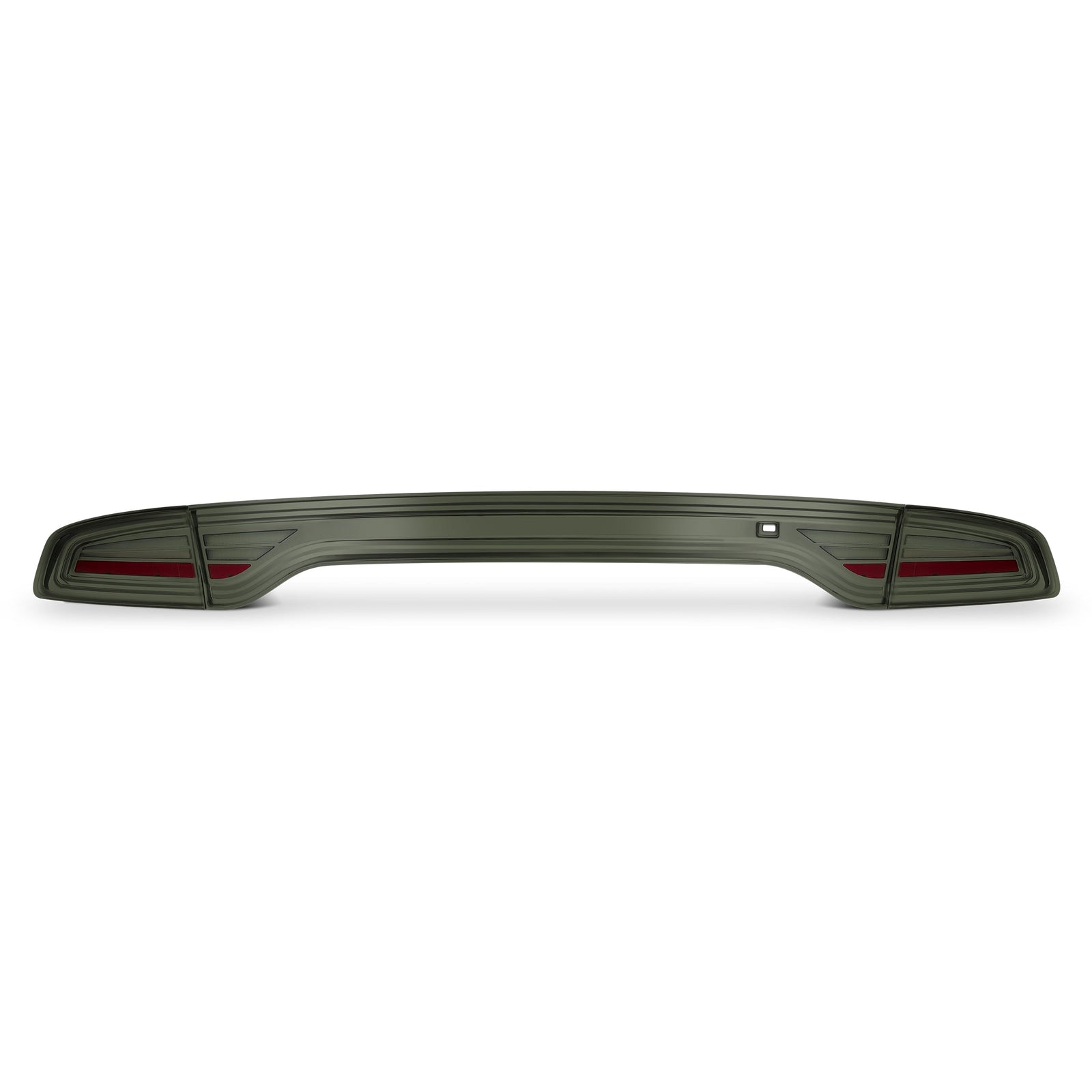 15-23 Dodge Charger MKII NOVA-Series Prismatic LED Tail Lights Smoke | AlphaRex