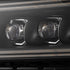 15-23 Dodge Charger NOVA-Series LED Projector Headlights Black | AlphaRex