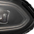 15-23 Dodge Charger NOVA-Series LED Projector Headlights Black | AlphaRex