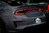15-23 Dodge Charger MKII NOVA-Series Prismatic LED Tail Lights Chrome | AlphaRex