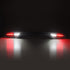 15-23 Dodge Charger MKII NOVA-Series Prismatic LED Tail Lights Chrome | AlphaRex