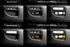 20-22 Super Duty OE LED Fog Light Kit w/ Yellow 1Banger HXB and Yellow 2Banger NCS