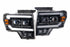 XB Evo Headlights: Ford F-150 (09-14 / Set)