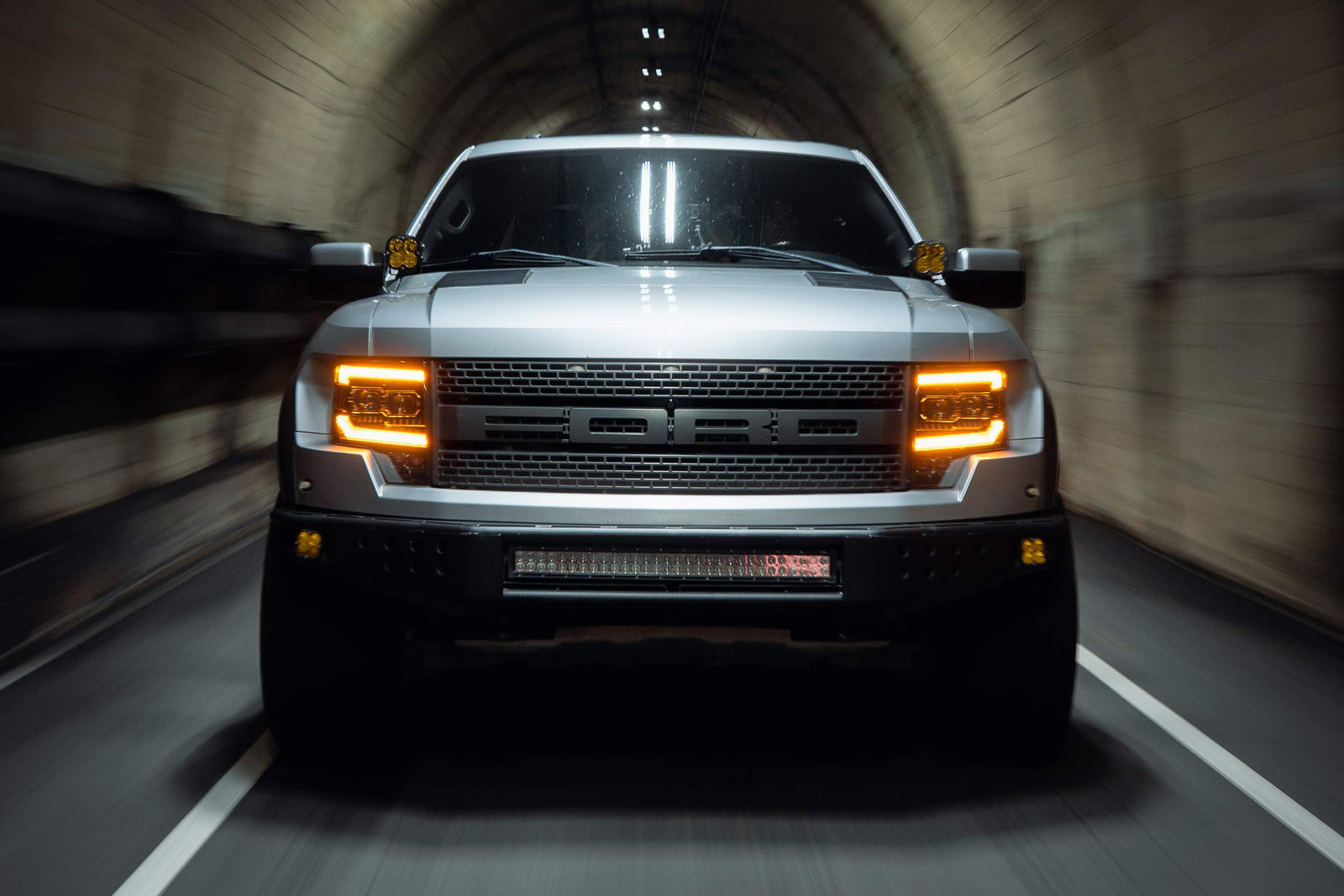 XB Evo Headlights: Ford F-150 (09-14 / Set)