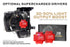 XB Evo Hybrid Headlights: Ford F-150 (09-14 / Set)