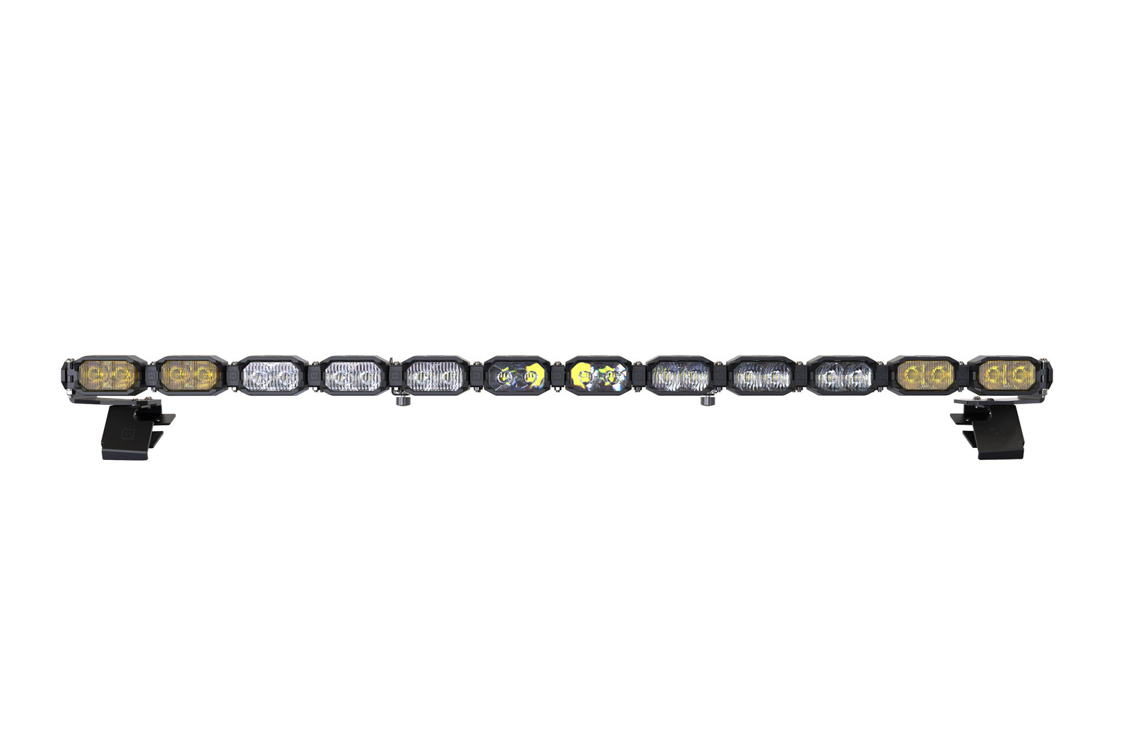 2Banger Bar: 2021+ Bronco (NCS / White)
