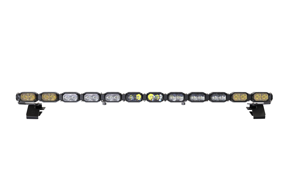 2Banger Bar: 2021+ Bronco (NCS / Yellow)