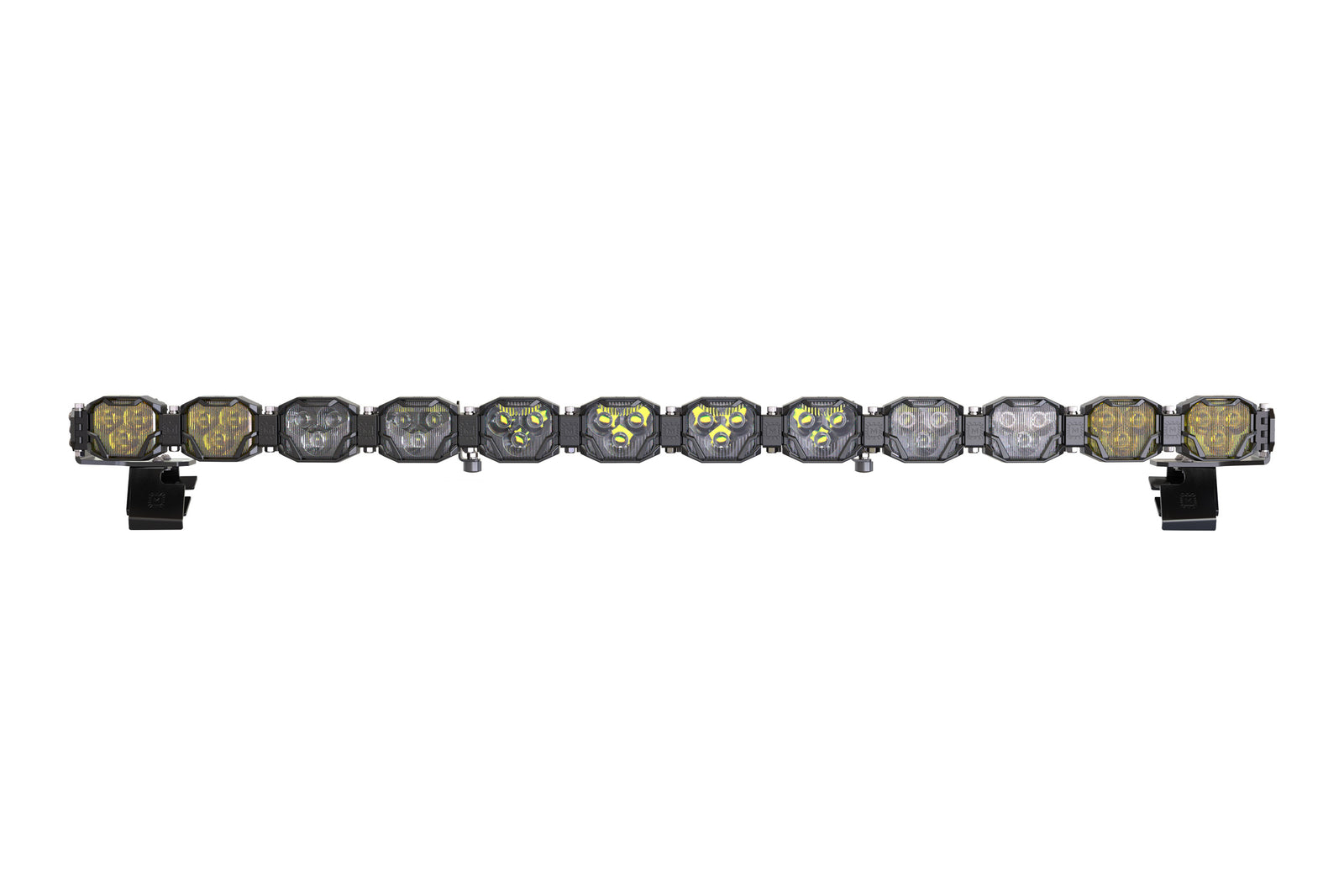 4Banger Bar: 2021+ Bronco (NCS / White)