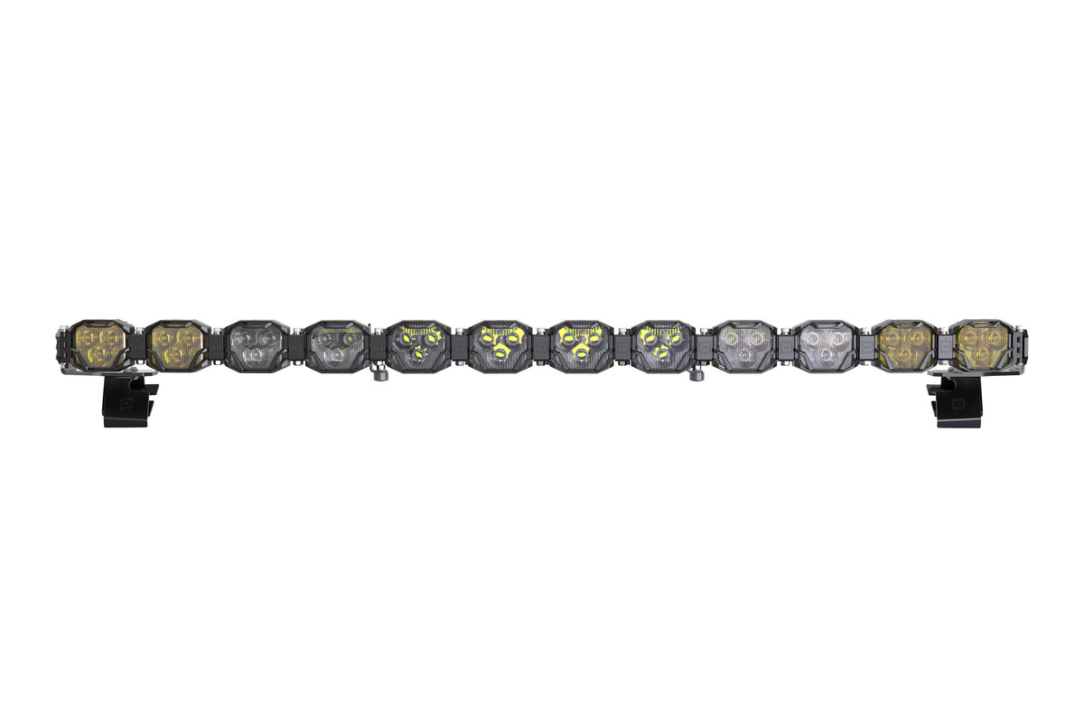 4Banger Bar: 2021+ Bronco (NCS / Yellow)