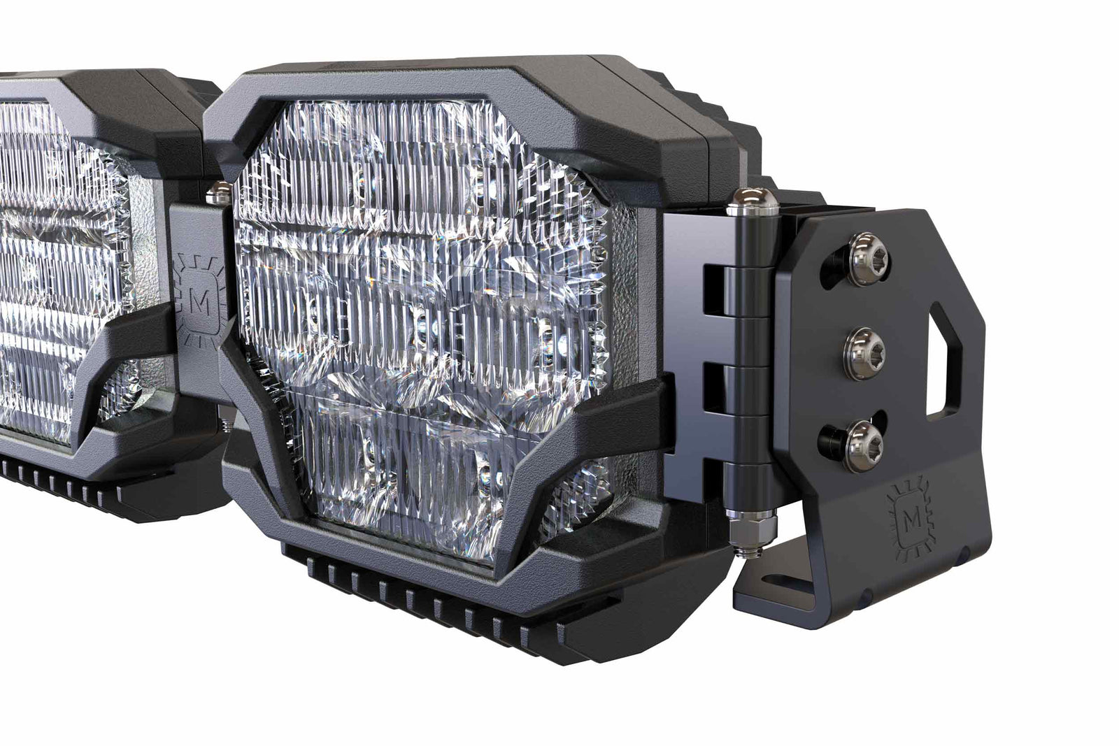 BigBanger Bar: 2021+ Bronco (NCS / Yellow)