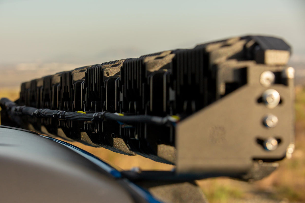 BigBanger Bar: 2021+ Bronco (HXB / White)