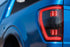 21-23 Ford F-150 White DRL Heads and Red Tails