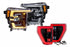 21-23 Ford F-150 Amber DRL Heads and Red Tails