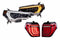 14-24 4Runner Evo Heads and Red Tails