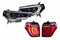 14-24 4Runner Evo Hybrid Heads and Red Tails