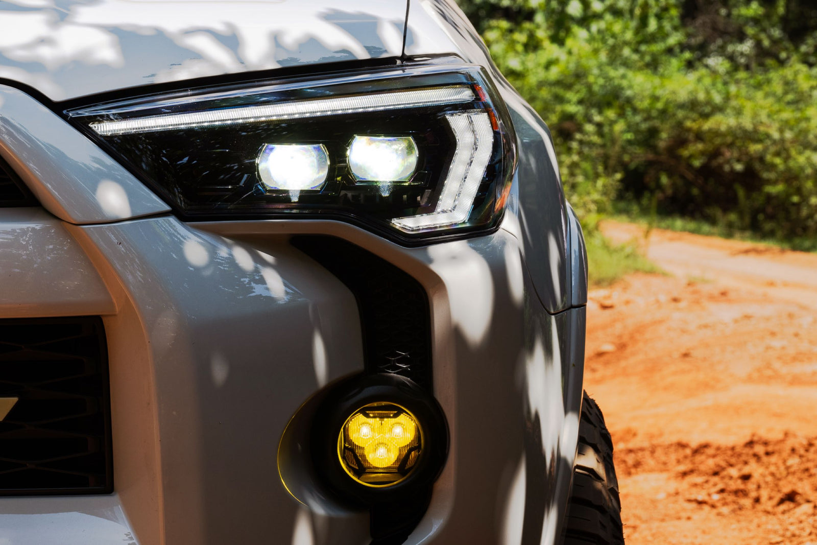 14-24 4Runner Evo Hybrid Heads and Red Tails