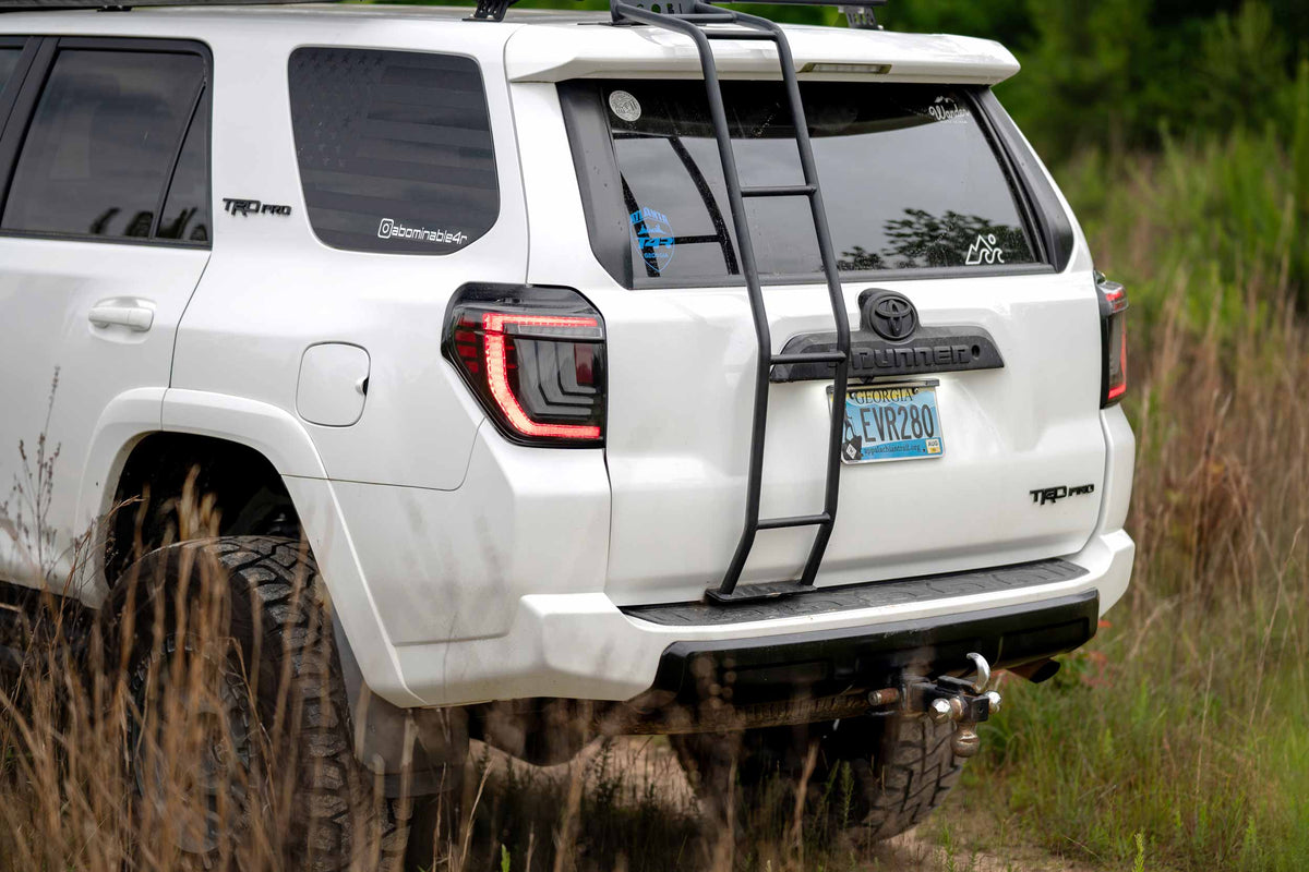 14-24 4Runner Evo Hybrid Heads and Smoked Tails