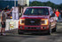 18-20 Ford F-150 Amber DRL Heads and Red Tails