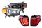 10-13 4Runner Hybrid Heads and Red Tails