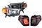 10-13 4Runner Hybrid Heads and Smoked Tails