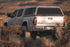 12-15 Tacoma Amber DRL Heads and Red Tails