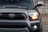 12-15 Tacoma White DRL Heads and Clear Tails