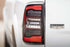 2015 Dodge Ram Amber DRL Heads and Smoked Tails