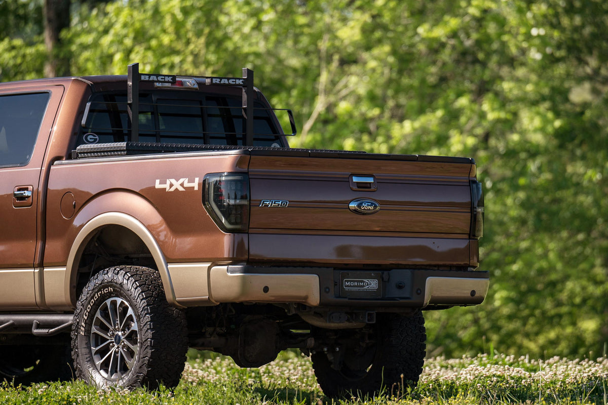 09-14 F-150 Evo Heads and Smoked Tails