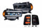19-24 Ram HD XB Heads and Smoked Tails