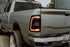 19-24 Ram HD Hybrid Heads and Smoked Tails OEM Projector