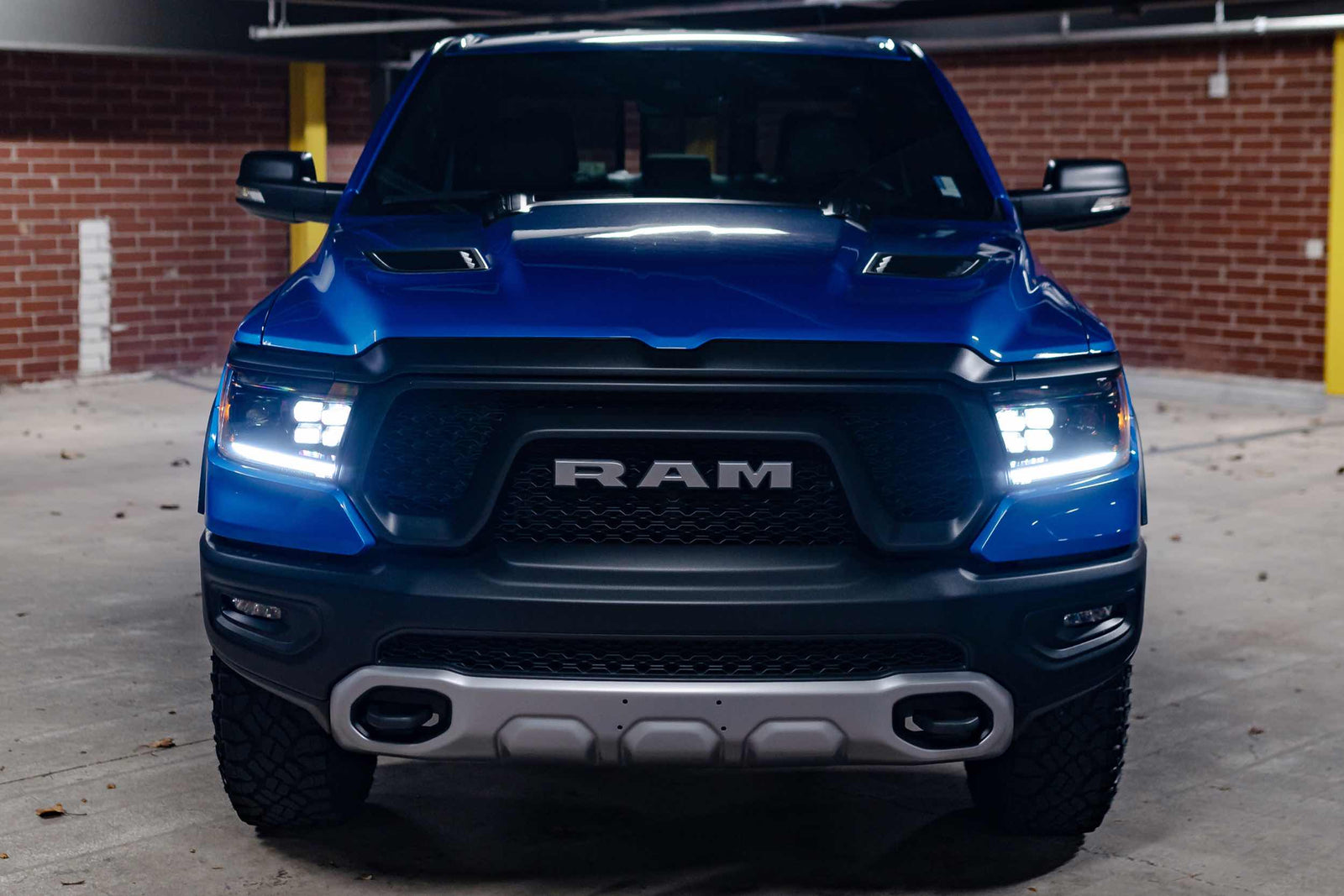 19-24 Ram 1500 Heads and Smoked Tails