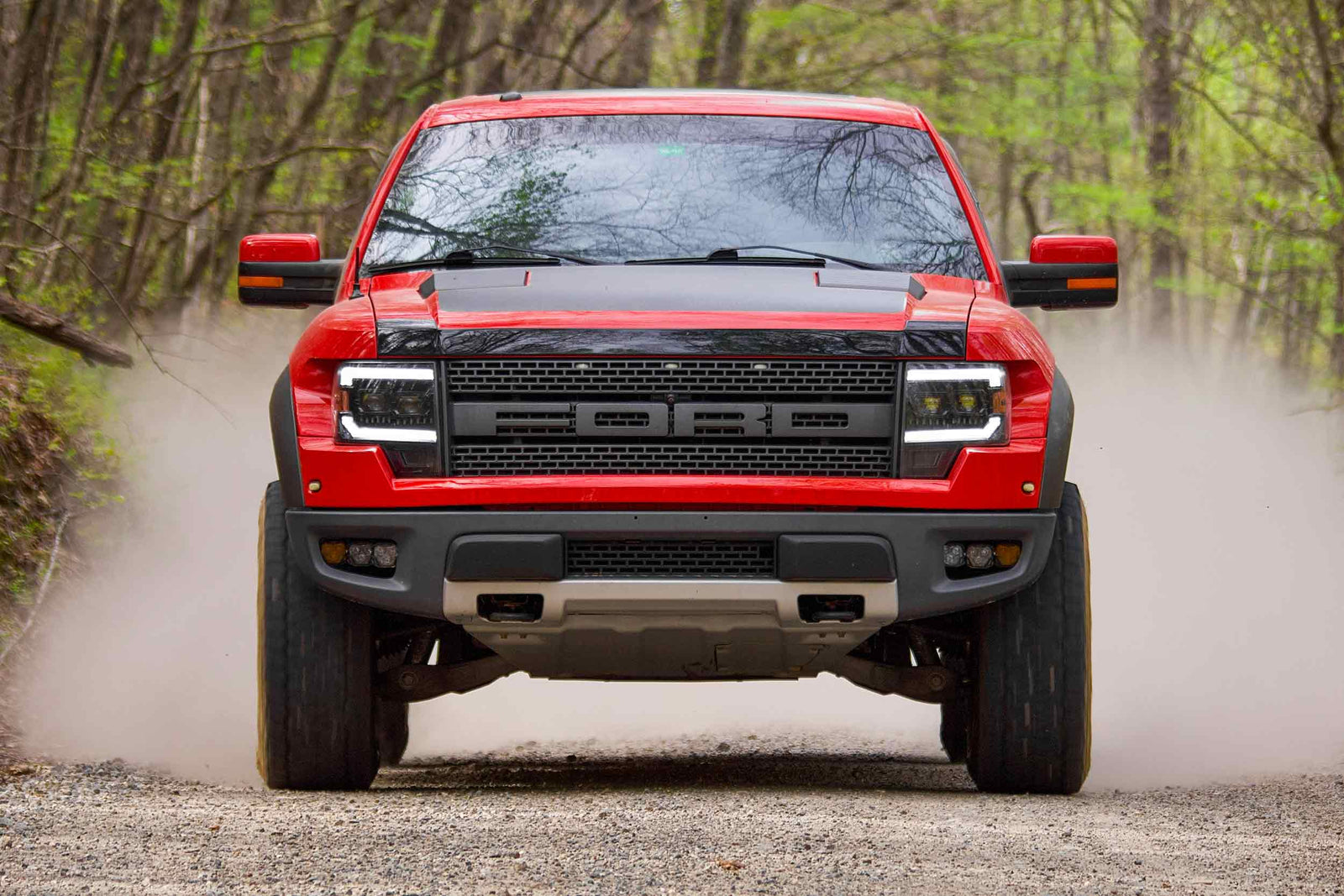 09-14 F-150 Evo Hybrid Heads and Smoked Tails