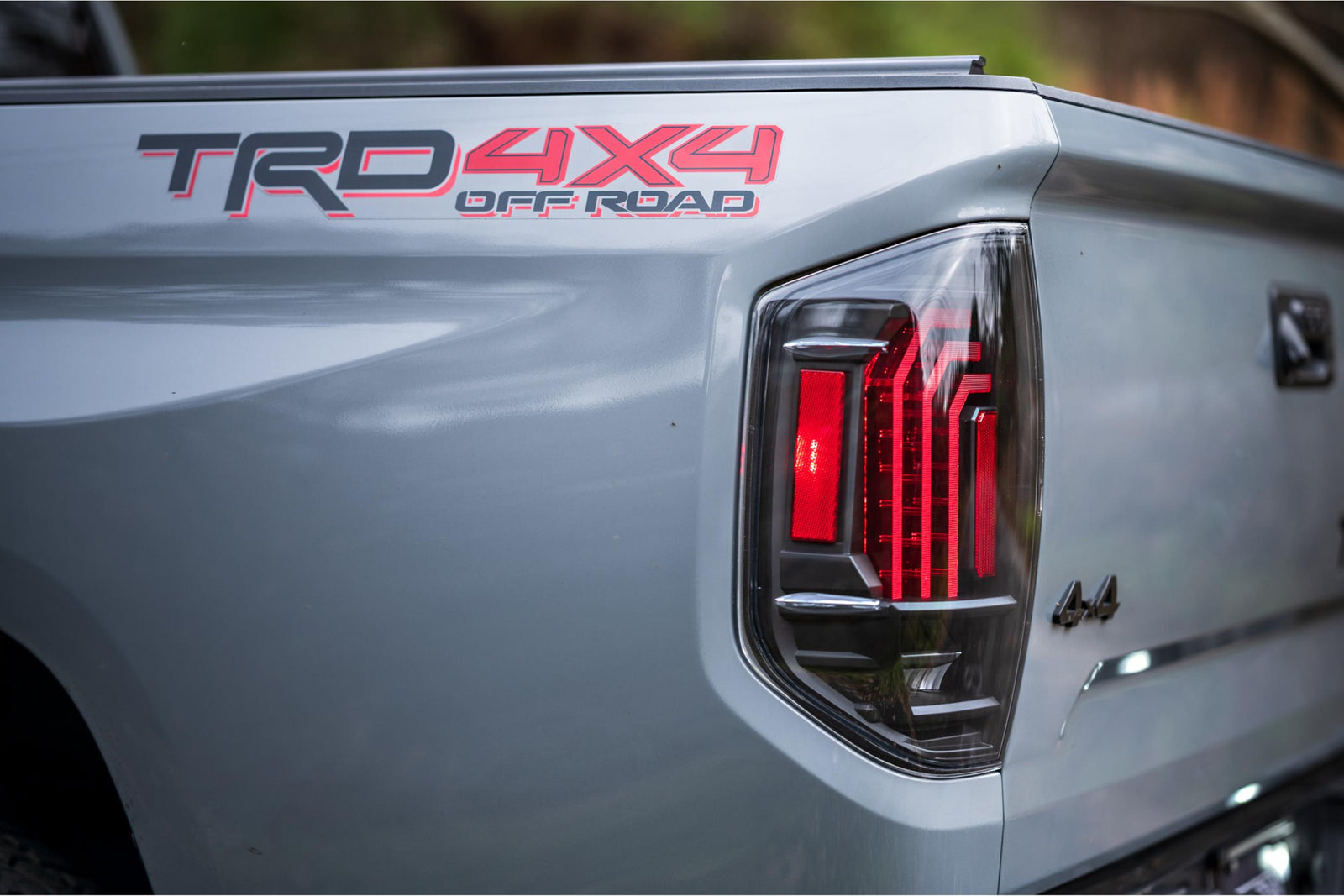 14-21 Tundra Amber DRL Heads and Clear Tails