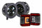 2018+ Jeep Wrangler JL Sealed7 Heads and Red Tails