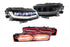 16-18 Camaro Heads and Red Facelift Tails