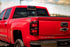 15-19 Silverado HD Heads Chrome Bezel and Red Tails OE LED Tails