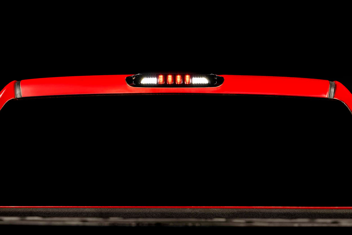 X3B LED Third Brake Light: 07-13 Silverado/Sierra