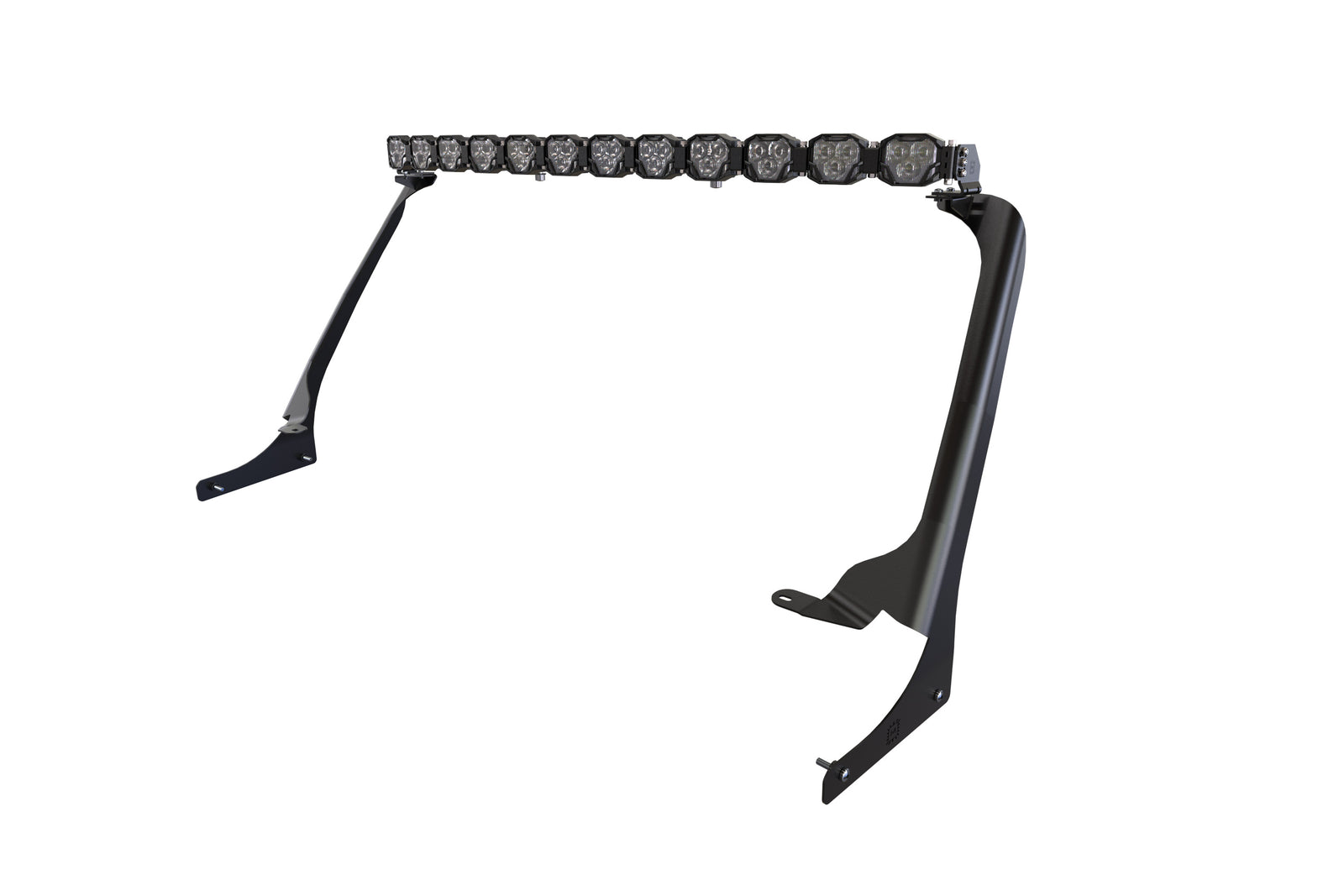 4Banger Bar Kit: Jeep JL/JT (NCS / Yellow)