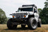 4Banger Bar Kit: Jeep JL/JT (HXB / White)