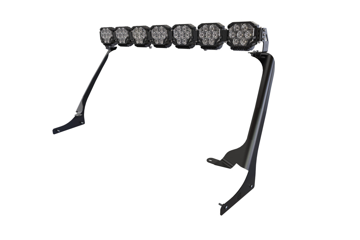 BigBanger Bar Kit: Jeep JL/JT (HXB / Yellow)