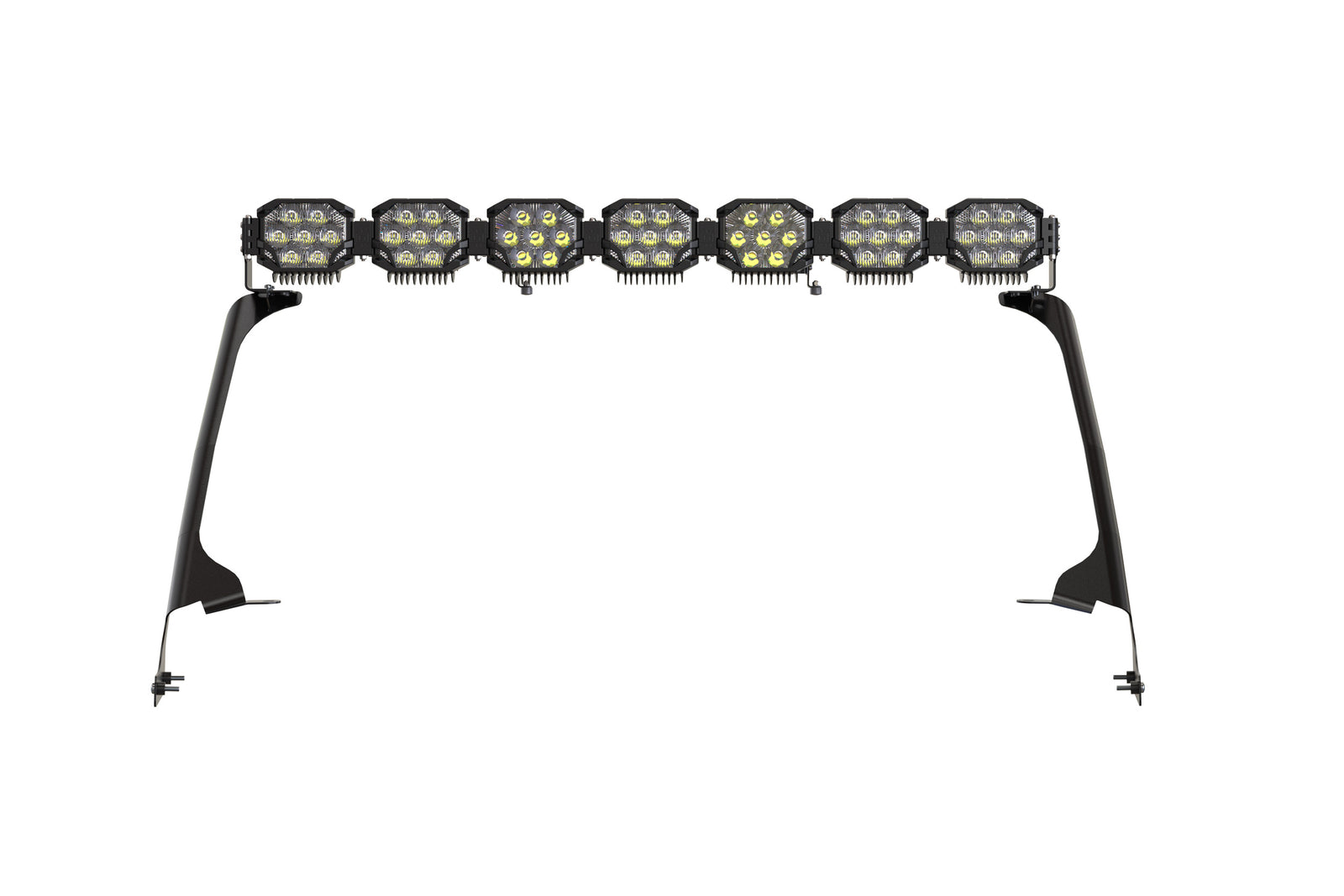 BigBanger Bar Kit: Jeep JL/JT (NCS / Yellow)