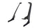 Jeep JL/JT Light Bar Windshield Mounts (Set)